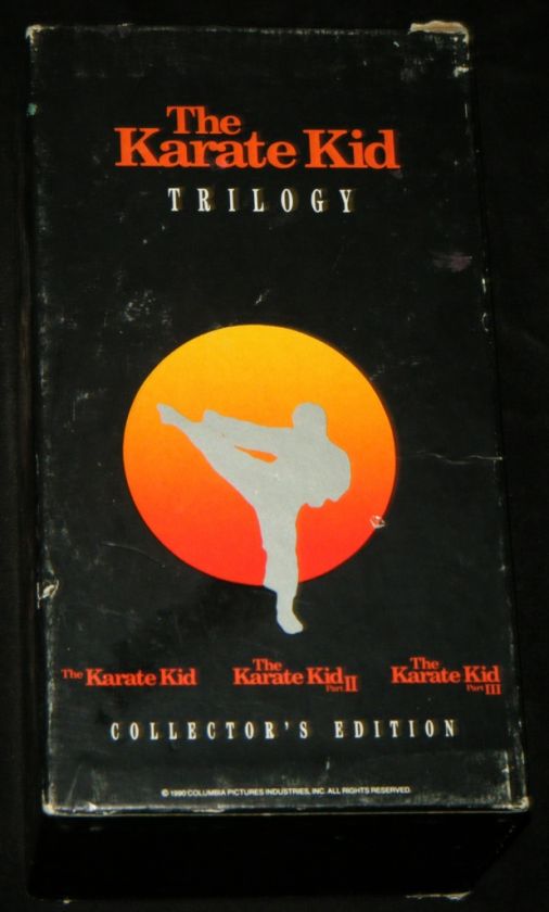 This is a must have for any Karate Kid, Karate Kid Trilogy, Collector 