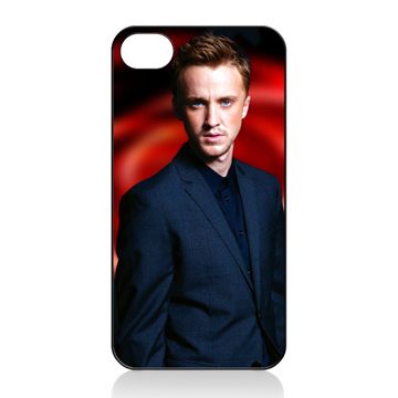 TOM FELTON iphone 4 HARD COVER CASE HARRY POTTER DRACO  