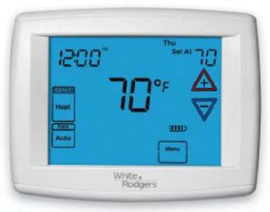 White Rodgers 1F97 1277 Digital Thermostat  
