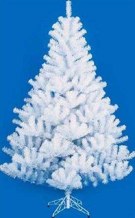 FT. WHITE ALASKAN PINE CHRISTMAS TREE NEW
