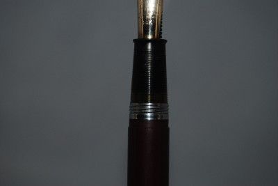 Restored 1949 Sheaffer Lifetime Touchdown ink pen  