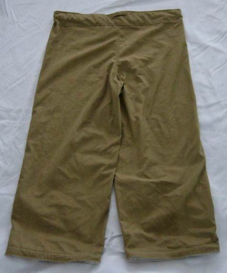 WW2 German Gebirgsjäger Mountain Trousers, Reproduction  