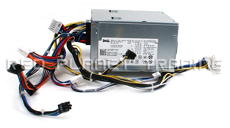 Dell YN642 GM869 Power Supply Precision PWS T5400  