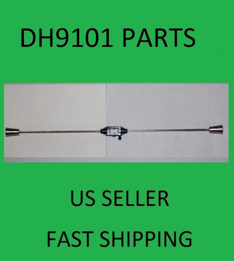 Replacement/Spare Parts for DH 9101 3.5CH RC Helicopter  