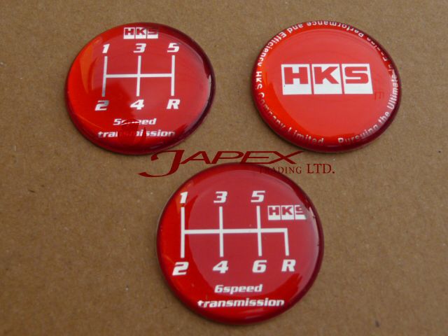 HKS SHIFT KNOB LIMMITED EDITION HONDA EK9 DC2 EG6 AP1  