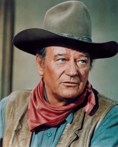 John Wayne The Duke Actor Producer director, Last Will & Testament 