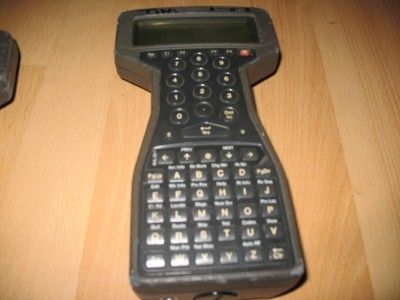 HERE IS AN ITRON FS/3 FS3 HANDHELD COMPUTER METER READER THIS WILL 