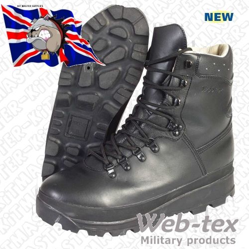 New Web tex Army SAS TA Waterproof Breathable Patrol Mountaineering 