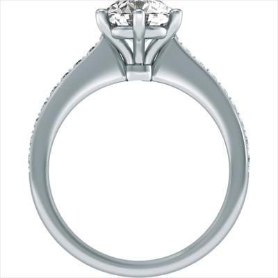   regarded as the premier simulated diamonds in the world agape diamonds