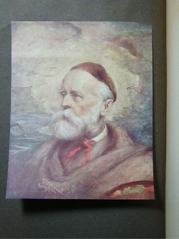 1905.G. F. Watts Reminiscences Fine Art Biography By Emilie Barrington 