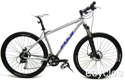 2011 FUJI TAHOE 29 4.0 Size M / 19 Color Silver/Blue   NEW 