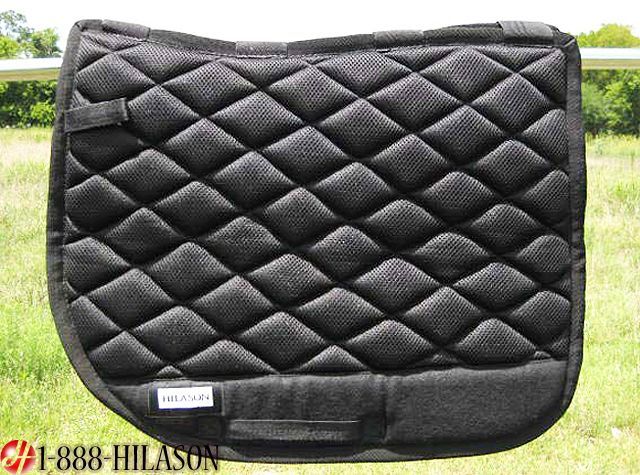 Hilason English High Density Foam Saddle Pad Anti Slip  