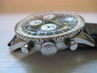 RARE Vintage BREITLING NAVITIMER Watch Venus 178 AOPA  