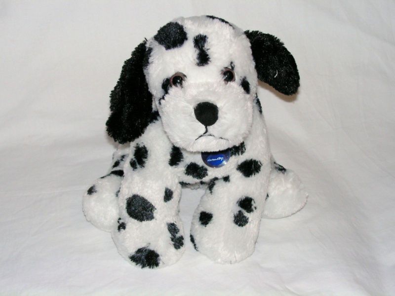 NINTENDOGS DALMATION BEST IN SHOW INTERACTIVE PLUSH DOG  