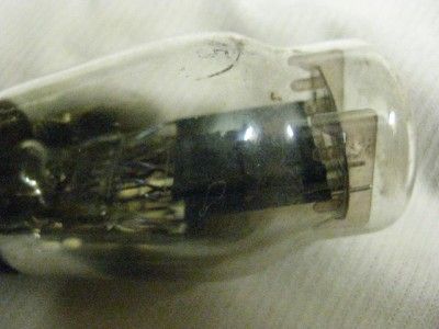 Philco 45 ST Radio Vacuum Amplifier Tube  