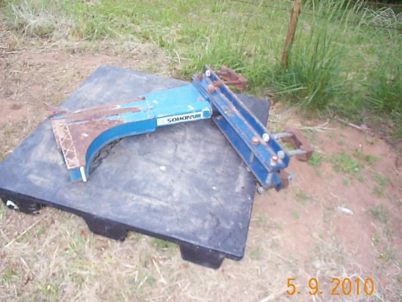 Andros Drip Tape Digger  