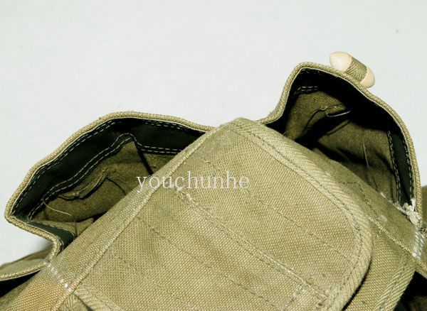 ORIGINAL VIETNAM WAR CHINESE CHEST RIG  31144  