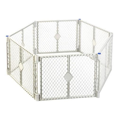 NORTH STATES SUPERYARD XT Baby/Pet Gate & Play Yard  