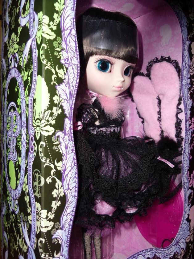 Muñeca Clara p de Pullip 27 de diciembre de 2010  