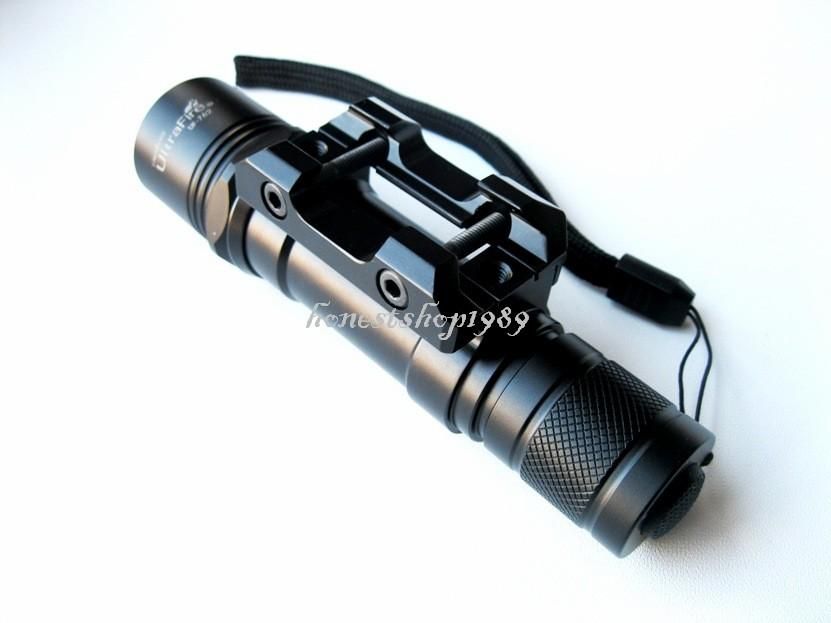 description ultrafire uf 762 flashlight with cree xml t6 led bulb 