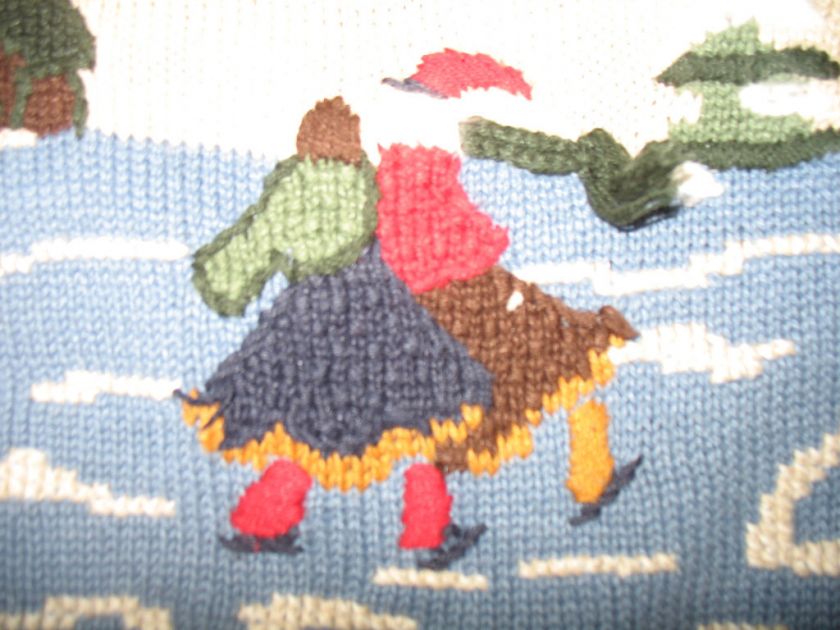 UGLY Christmas Sweater VEST Cozy TACKY  