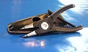 CRC PLIERS W/SHEATH & LANYARD  