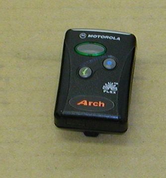 Motorola Arch Flex Pager  