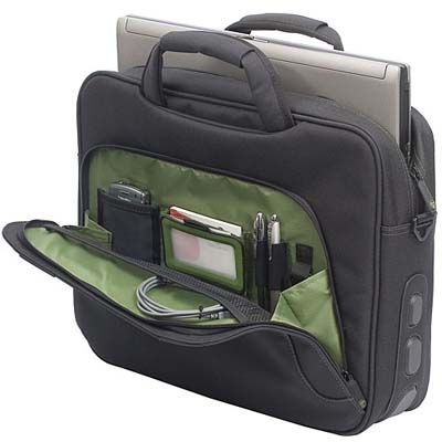 Targus TBT049US Spruce EcoSmart Topload Notebook Case  