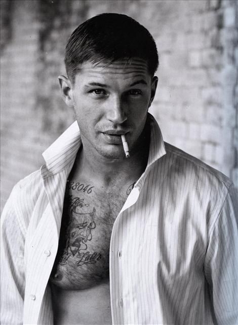 Arena Homme+ Plus Magazine #34 CHABERNAUD TOM HARDY  