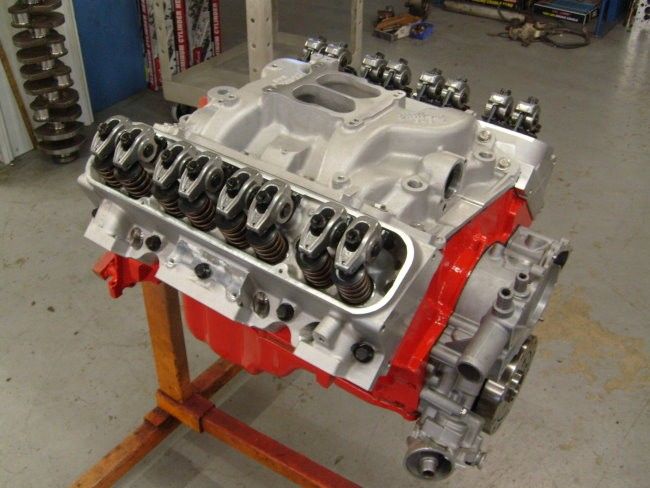 Buick 455 Turn Key Crate Engine 530 Hp On Popscreen