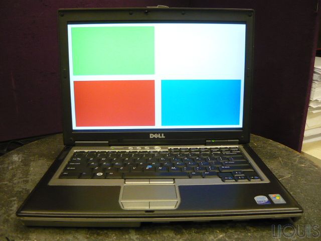   Duo T7250 @ 2.0GHz 1024MB 80GB DVD 14.1 Laptop 019801087219  