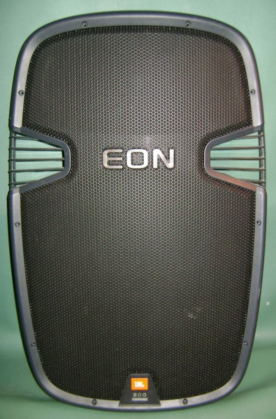 JBL EON 515 Baffle & Grill Assembly for EON 515/230  