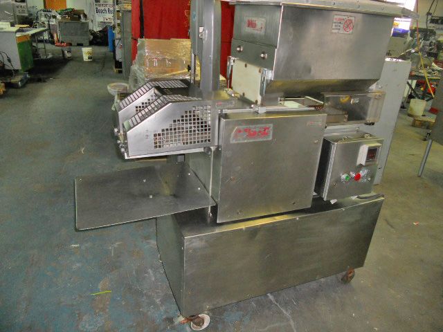 NuTec Patty Machine Patty Maker Hamburger Patty Maker  