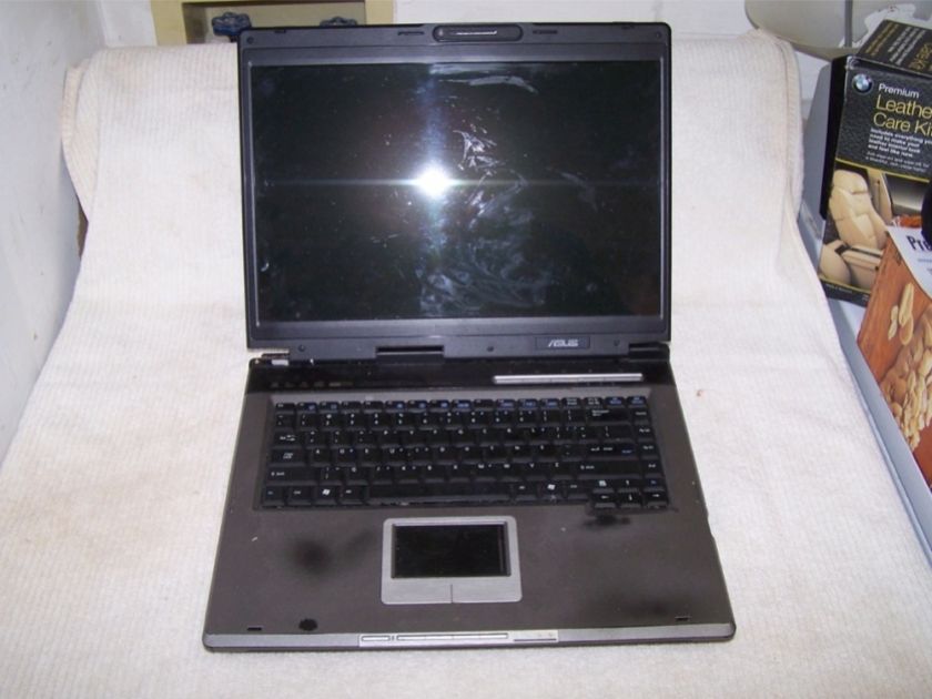 ASUS A6000 Laptop AS IS  