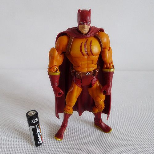 Mattel DC Universe 6 Figure Catman Loose  