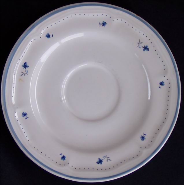 JMP Marketing, Provincial Bouquet   Saucer  