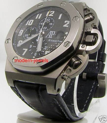 Audemars Piguet Royal Oak Offshore T3   LIMITED   