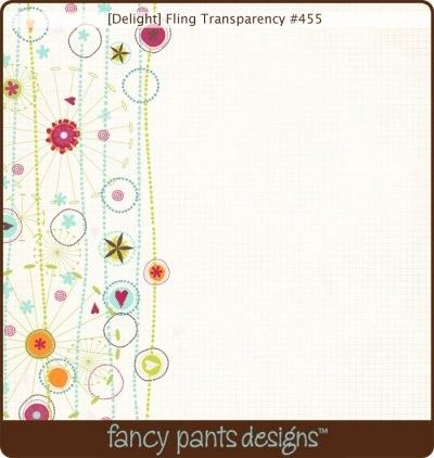 Fancy Pants TRANSPARENCY OVERLAY LOT you pick 6 NEW  