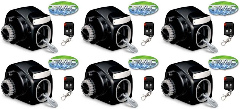 Trac Lite Cruiser 3500 Electric Trailer Winch 20 Strap 6 66996 10129 