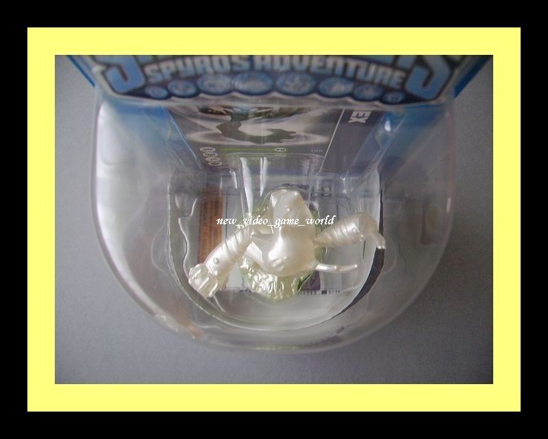 SKYLANDERS HEX PEARL TOY FAIR 2012 NUREMBERG EXCLUSIVE EDTION 