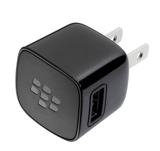 OEM BlackBerry Micro USB Wall+Cable Charger For Bold 9900 9930 Torch 