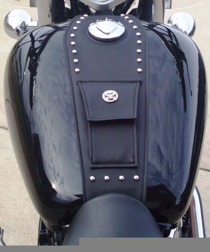 Tank Bib Bra Honda Shadow 1100 Tourer Spirit Sabre Ace  