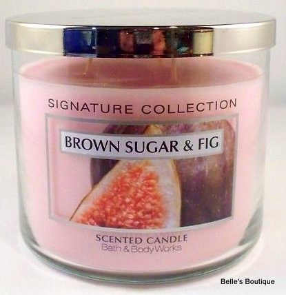 Bath and Body Works Slatkin LARGE Three 3 Wick Jar Candle 14.5oz U 