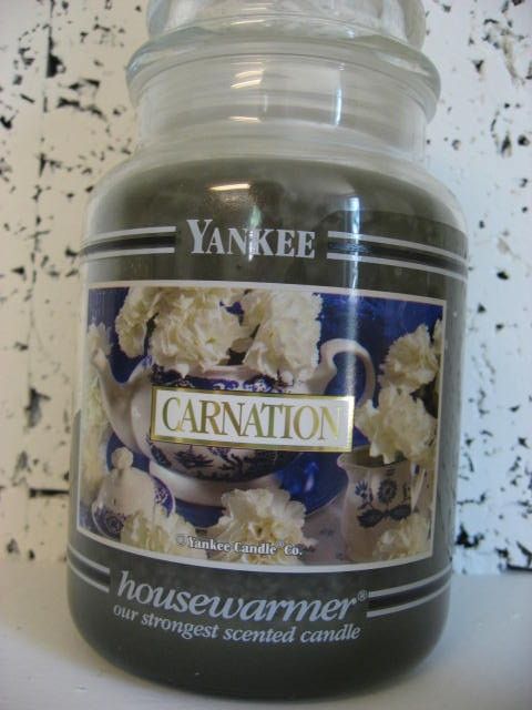 Yankee Candle 22 oz Black Band & Rare label Jars (A)  