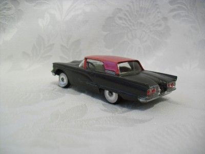 Corgi Ford Thunderbird 214s boxed  