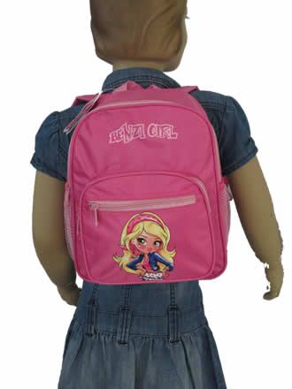 Benzi Kids Small Boy Girl School Bag Backpack Rucksack  