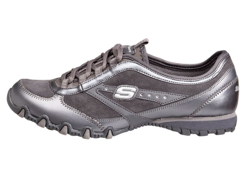 SKECHERS BIKERS CLASS ACT WOMENS SNEAKER SHOES + SIZES  