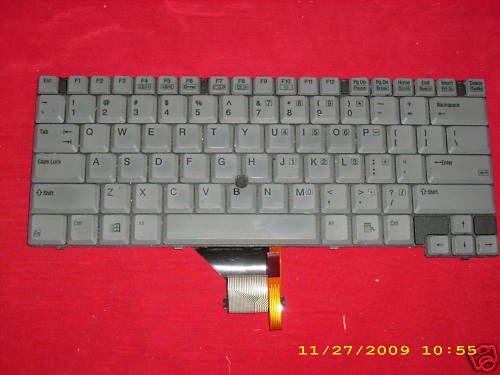 KEYBOARD Assembly For COMPAQ ARMADA M700 103359 002  