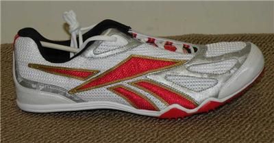 Reebok TRACK SPIKE shoe Bislett Distance Running NIB$85  