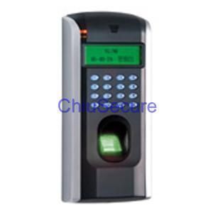 F7 Fingerprint Keypad TCP/IP T/A Access Controller  